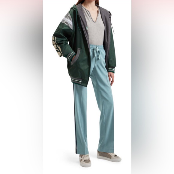 Zadig & Voltaire
Pomy Crepe Track Pants - Picture 3 of 16